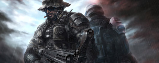 Gamesource distribuisce 400 chiavi di accesso alla beta di Blackshot.